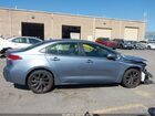 2024 Toyota Corolla Se Light Blue vin: JTDS4MCE2R3520370