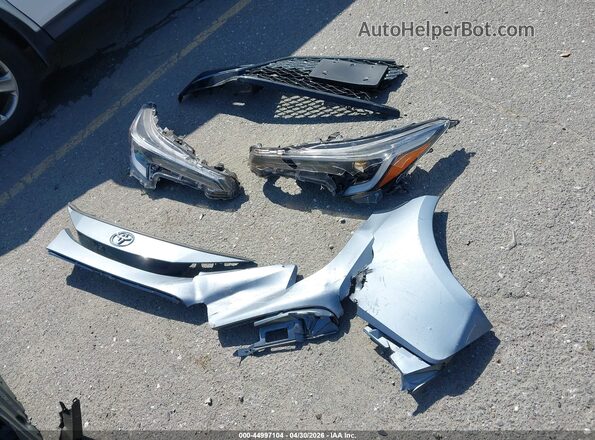 JTDS4MCE2R3520370 2024 TOYOTA LL Light Blue Սարքավորումների վահանակի տեսք