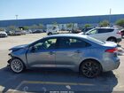 2024 Toyota Corolla Se Light Blue vin: JTDS4MCE2R3520370