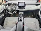 2021 Toyota Corolla Se Красный vin: JTDS4MCE3MJ069082