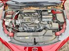 2021 Toyota Corolla Se Красный vin: JTDS4MCE3MJ069082