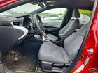 2021 Toyota Corolla Se Красный vin: JTDS4MCE3MJ069082