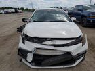 2022 Toyota Corolla Se Белый vin: JTDS4MCE3N3502406