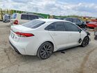 2022 Toyota Corolla Se Белый vin: JTDS4MCE3N3502406