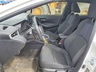 2022 Toyota Corolla Se Белый vin: JTDS4MCE3N3502406