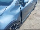2022 Toyota Corolla Se Серебряный vin: JTDS4MCE3N3510389