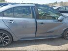 2022 Toyota Corolla Se Серебряный vin: JTDS4MCE3N3510389