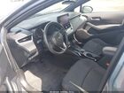 2022 Toyota Corolla Se Серебряный vin: JTDS4MCE3N3510389