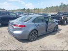 2022 Toyota Corolla Se Серебряный vin: JTDS4MCE3N3510389