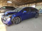 2022 Toyota Corolla Se Blue vin: JTDS4MCE3NJ085624