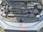 2022 Toyota Corolla Se White vin: JTDS4MCE4N3509980
