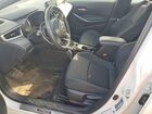 2022 Toyota Corolla Se White vin: JTDS4MCE4N3509980