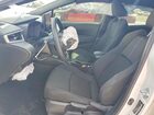 2022 Toyota Corolla Se Белый vin: JTDS4MCE4NJ087639