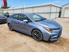 2024 Toyota Corolla Se Blue vin: JTDS4MCE4R3521942