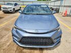2024 Toyota Corolla Se Blue vin: JTDS4MCE4R3521942