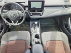 2024 Toyota Corolla Se Blue vin: JTDS4MCE4R3521942