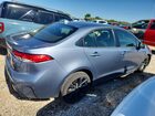 2024 Toyota Corolla Se Blue vin: JTDS4MCE4R3521942
