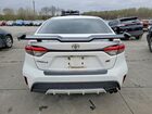 2022 Toyota Corolla Se Белый vin: JTDS4MCE5NJ085852