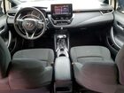 2022 Toyota Corolla Se Белый vin: JTDS4MCE5NJ085852