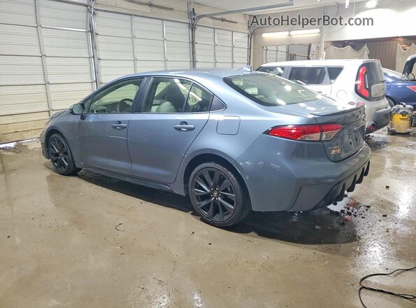 JTDS4MCE5PJ100207 2023 TOYOTA LL Blue Rear left
