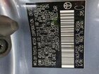 2023 Toyota Corolla Se Blue vin: JTDS4MCE5PJ100207
