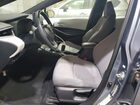 2023 Toyota Corolla Se Blue vin: JTDS4MCE5PJ100207