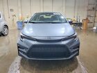 2023 Toyota Corolla Se Blue vin: JTDS4MCE5PJ100207