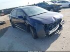 2023 Toyota Corolla Se Blue vin: JTDS4MCE6PJ101060