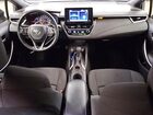 2022 Toyota Corolla Se Gray vin: JTDS4MCE8N3509996
