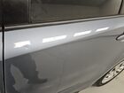 2022 Toyota Corolla Se Gray vin: JTDS4MCE8N3509996 Damage: Left Rear Door, Dent(S) W/ Paint Dmg, 1 To 2 Inches