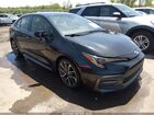 2022 Toyota Corolla Se Dark Blue vin: JTDS4MCE8NJ092939