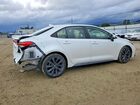 2023 Toyota Corolla Se White vin: JTDS4MCE8PJ102842 2023 Toyota Corolla Se White vin: JTDS4MCE8PJ102842