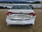 2023 Toyota Corolla Se White vin: JTDS4MCE8PJ102842 2023 Toyota Corolla Se White vin: JTDS4MCE8PJ102842