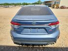 2021 Toyota Corolla Se Синий vin: JTDS4MCE9MJ070561