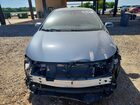 2021 Toyota Corolla Se Синий vin: JTDS4MCE9MJ070561