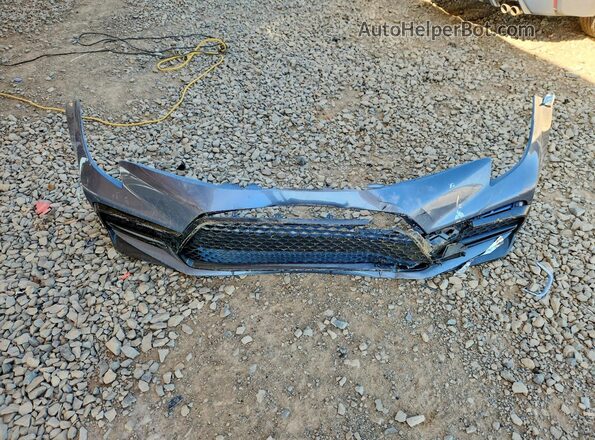 JTDS4MCE9MJ070561 2021 TOYOTA COROLLA Синий Вид подкапотного пространства