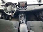 2022 Toyota Corolla Se Blue vin: JTDS4MCE9N3505259