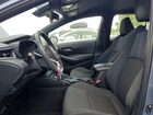 2022 Toyota Corolla Se Blue vin: JTDS4MCE9N3505259