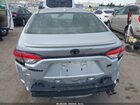 2022 Toyota Corolla Se Gray vin: JTDS4MCE9N3510011