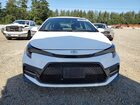 2022 Toyota Corolla Se White vin: JTDS4MCE9N3511952