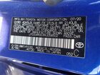 2021 Toyota Corolla Se Blue vin: JTDS4MCEXMJ058502