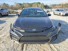 2022 Toyota Corolla Se Черный vin: JTDS4MCEXNJ084230