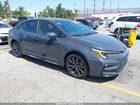 2026 Toyota Corolla Se Gray vin: JTDS4MCEXT3527820
