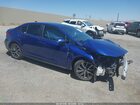 2020 Toyota Corolla Se Blue vin: JTDS4RCE0LJ007893