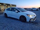 2020 Toyota Corolla Se Белый vin: JTDS4RCE0LJ009952