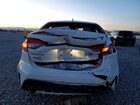 2020 Toyota Corolla Se Белый vin: JTDS4RCE0LJ009952