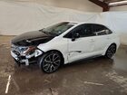 2020 Toyota Corolla Se White vin: JTDS4RCE0LJ033443 Damage: Hood, Dent(S) W/No Paint Dmg, 1 To 2 Inches