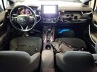 2020 Toyota Corolla Se White vin: JTDS4RCE0LJ033443 Damage: Dash/Panel, Missing, Replacement Required