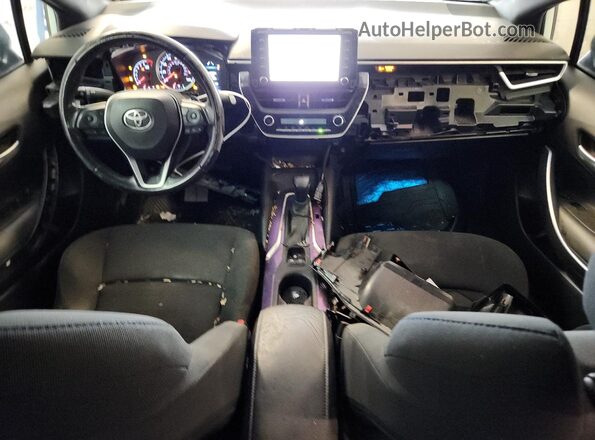 JTDS4RCE0LJ033443 2020 TOYOTA COROLLA White 