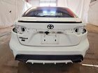 2020 Toyota Corolla Se White vin: JTDS4RCE0LJ033443